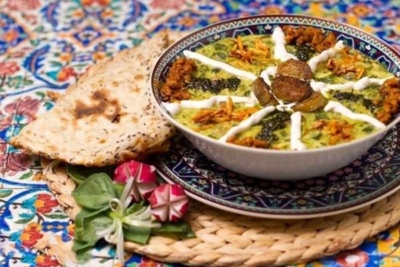 خدمات آش و حلیم ادیب رشتی در رشت