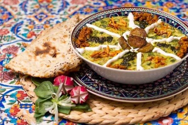 خدمات آش و حلیم ادیب رشتی در رشت