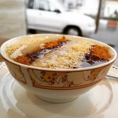 حلیم سنتی صبحانه