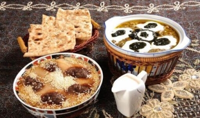 حلیم مقوی و پرملات